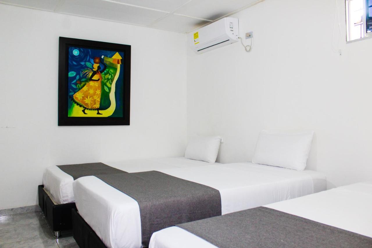 Hotel Poblado Suite Barranquilla  Exterior photo